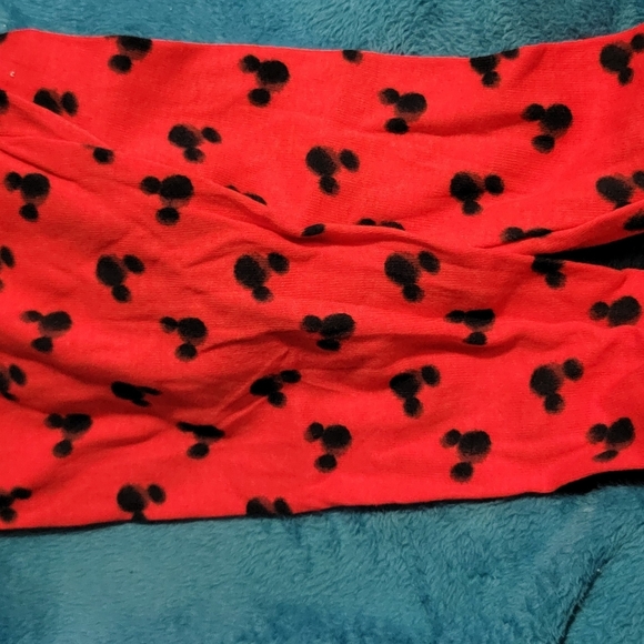 Pj Set Disney Mickey Mouse 12 months 4 Piece Unisex Boys New NWT - Picture 5 of 16